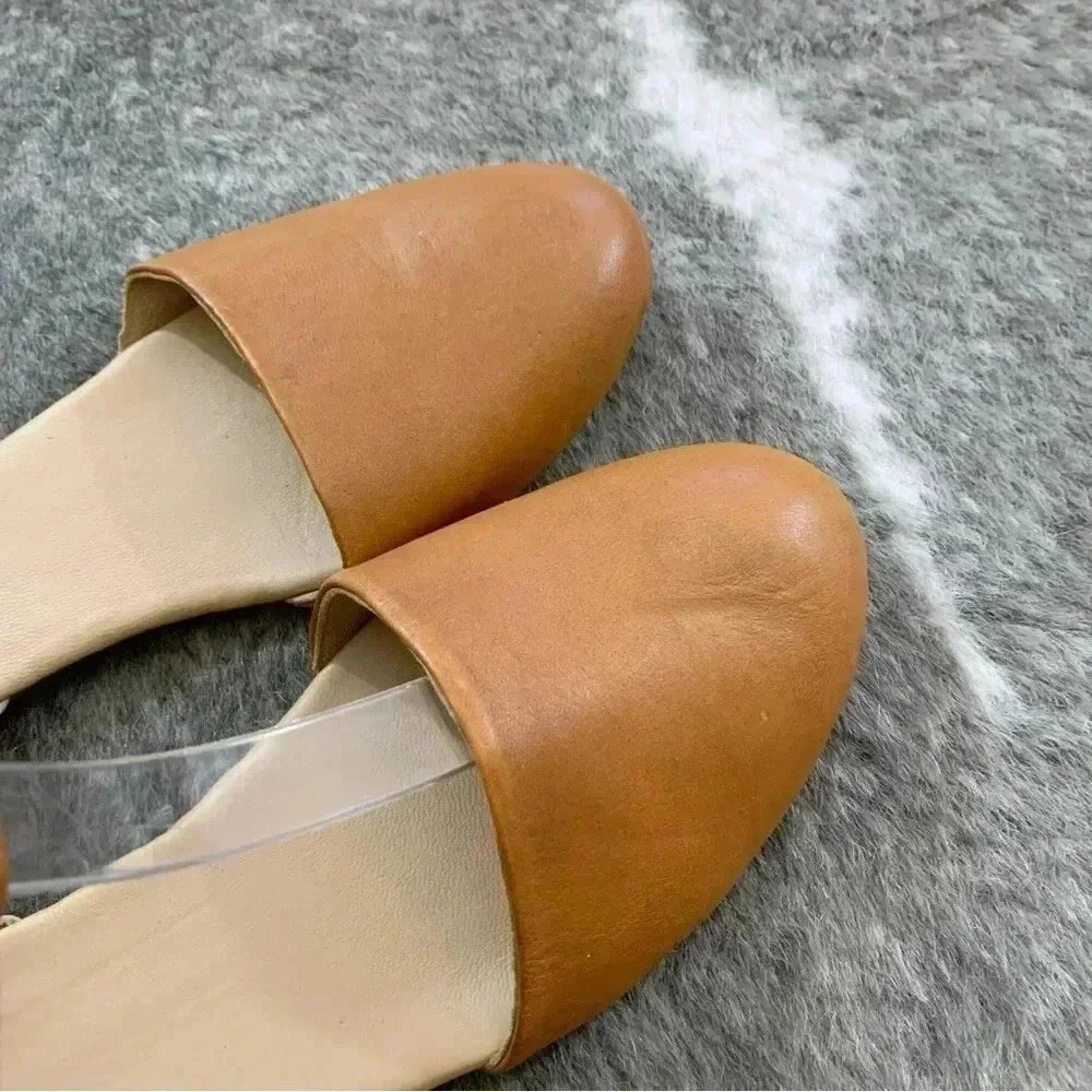 Sseko Ankle Wrap Flats - Picture 5 of 14